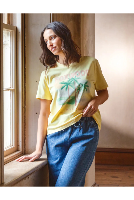 Foxwood SUNNY DAYS Tee