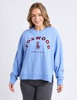 Foxwood EFFORTLESS CONTRAST Crew