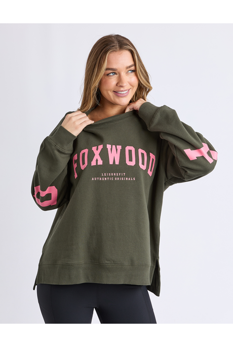 Foxwood INTERVAL Crew