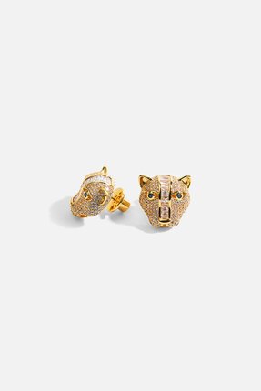 Camilla SAVAGE BEAUTY STUD Earrings-accessories-Diahann Boutique