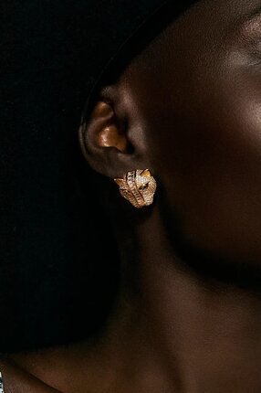 Camilla SAVAGE BEAUTY STUD Earrings-accessories-Diahann Boutique