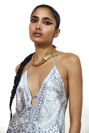 Camilla SAVAGE BEAUTY CHAIN Necklace-accessories-Diahann Boutique
