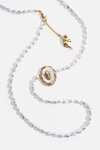 Camilla QUEEN OF CHARMS WRAP PEARL Necklace