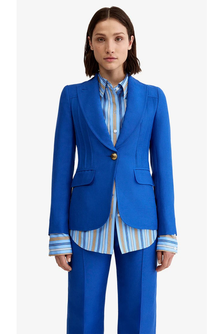 Smythe PINTUCK Blazer