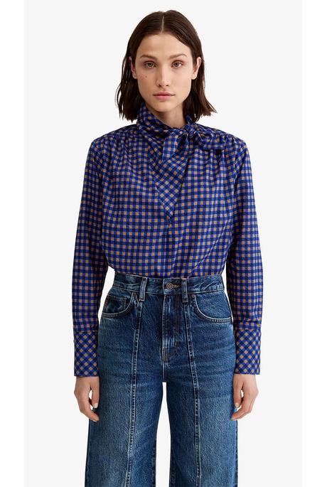 Smythe BANDANA NECK Shirt