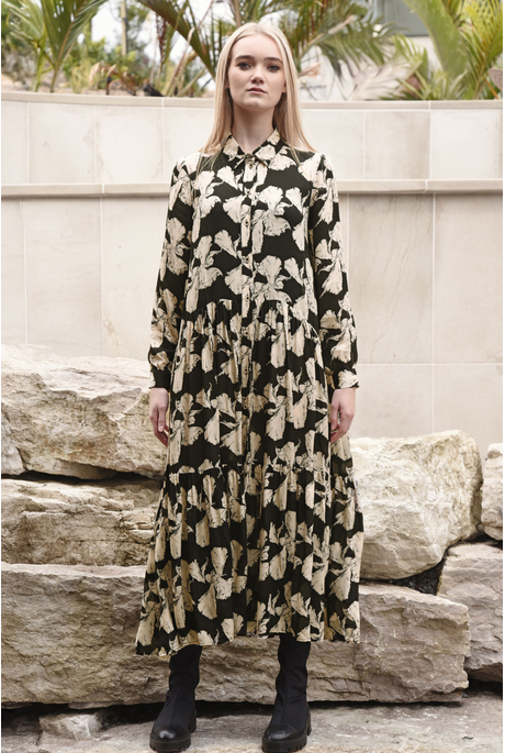 Curate HEAD TO TOE Dress