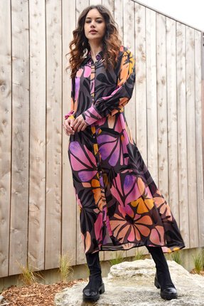 Curate NIGHT BY NIGHT Dress-dresses-Diahann Boutique