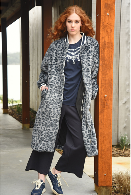 Curate ON THE SPOT Coat