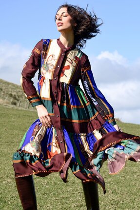 Cooper DRESSING GAME Dress-dresses-Diahann Boutique