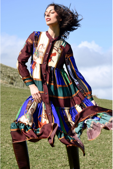 Cooper DRESSING GAME Dress