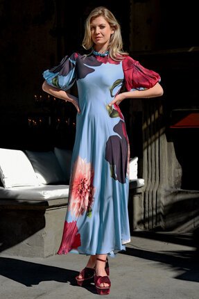 Trelise Cooper IN THE LIMELIGHT Dress-dresses-Diahann Boutique