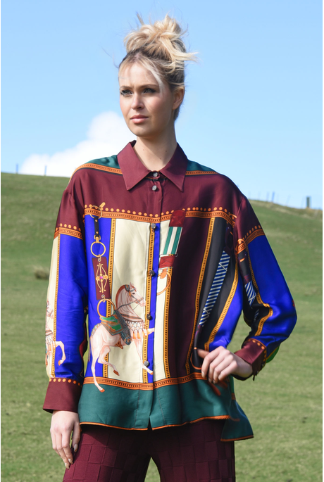 Cooper LET THE SUN SHINE Shirt