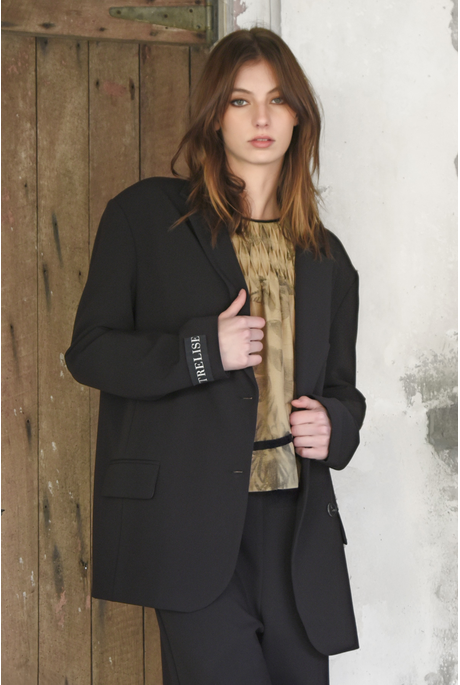 Trelise Cooper MY BOYFRIEND IS BACK Blazer