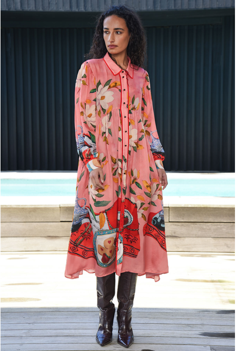 Cooper WINTER WONDERLAND Dress