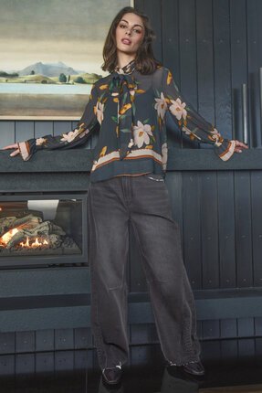 Cooper SHE'S THE EM-BOSS Jean-pants-Diahann Boutique