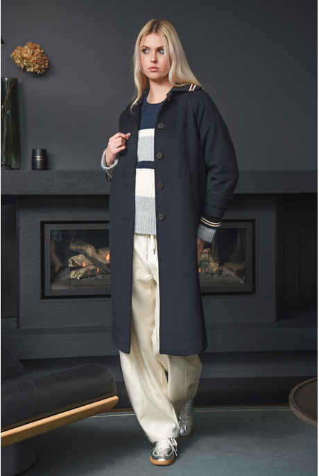 Cooper COLLAR UP Coat