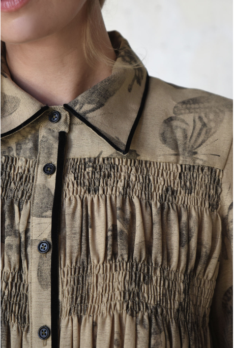 Trelise Cooper SHIRRED VISION Shirt