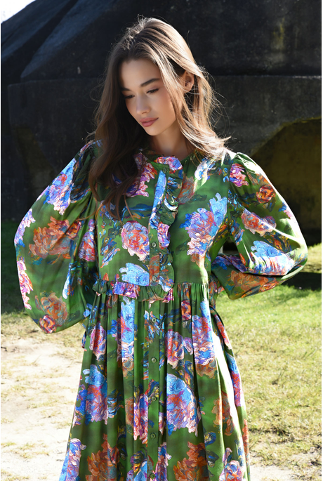 Coop FLORAL FLAIR Dress