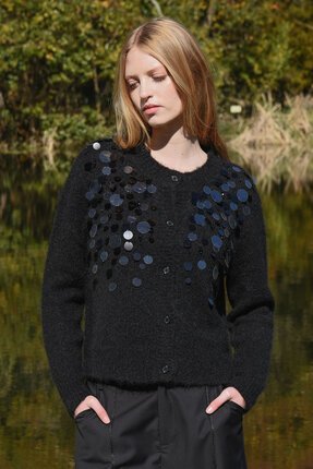 Coop CARDI-BLING Cardigan-cardigans-Diahann Boutique