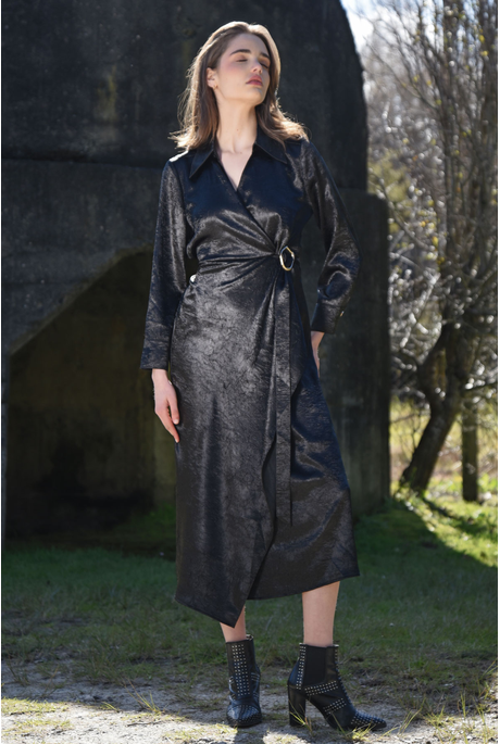 Coop WRAPT IN YOU Dress