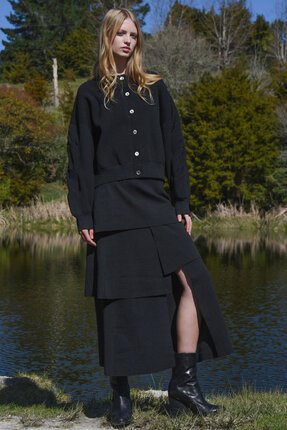 Coop LAYERS OF LOVE Skirt-skirts-Diahann Boutique