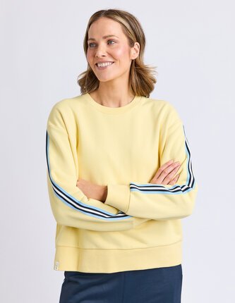 Elm CELESTE Crew-tops-Diahann Boutique