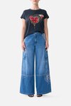 Camilla WIDE LEG CARGO Jean