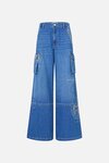 Camilla WIDE LEG CARGO Jean