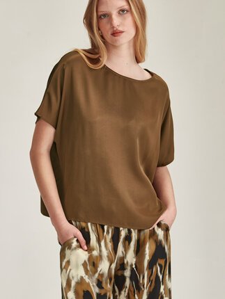 Caroline Sills GABBIE Top-tops-Diahann Boutique