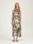 Caroline Sills DAKOTA PRINT Dress