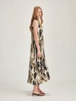 Caroline Sills DAKOTA PRINT Dress