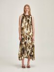 Caroline Sills DAKOTA PRINT Dress