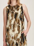 Caroline Sills DAKOTA PRINT Dress