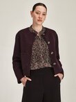 Sills EMIKO WOOL Jacket