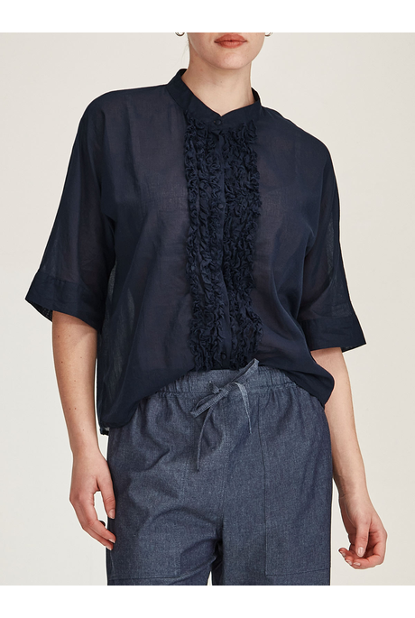 Sills SASHA RUFFLE Blouse