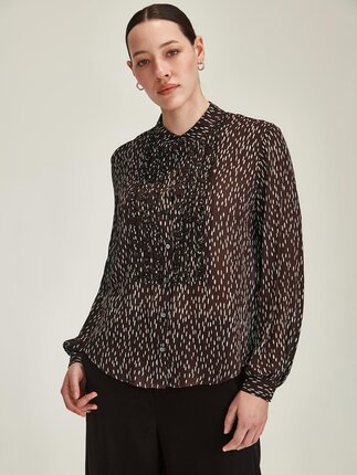 Sills AMI SPOT Shirt-shirts-Diahann Boutique