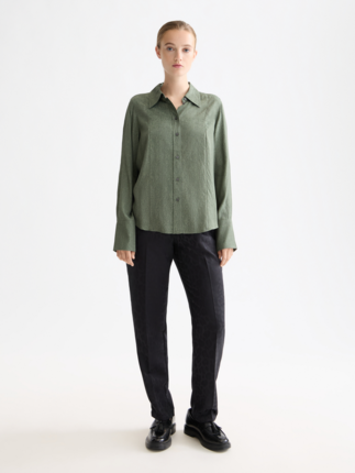 Scotch and Soda MAIA TAPERED LEG Pant-pants-Diahann Boutique