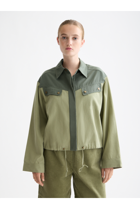 Scotch and Soda CONTRAST COLOUR Shirt