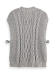 Scotch and Soda CABLE STITCH Vest