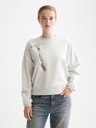 Scotch and Soda CHEST ARWORK RELAXED Sweatshirt-jumpers-Diahann Boutique