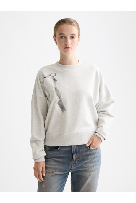 Scotch and Soda CHEST ARWORK RELAXED Sweatshirt