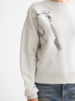Scotch and Soda CHEST ARWORK RELAXED Sweatshirt