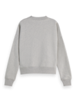 Scotch and Soda CHEST ARWORK RELAXED Sweatshirt
