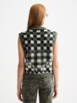 Scotch and Soda FUZZY JACQUARD Vest