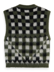 Scotch and Soda FUZZY JACQUARD Vest