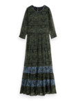 Scotch and Soda IKAT MAXI Dress