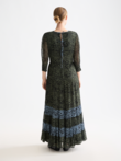 Scotch and Soda IKAT MAXI Dress