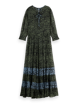 Scotch and Soda IKAT MAXI Dress