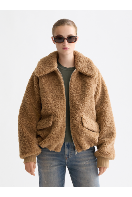 Scotch and Soda TEDDY Bomber