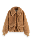 Scotch and Soda TEDDY Bomber